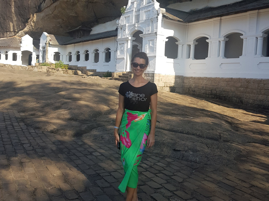 Dinu Ceylon Tours-Kammala必去景点