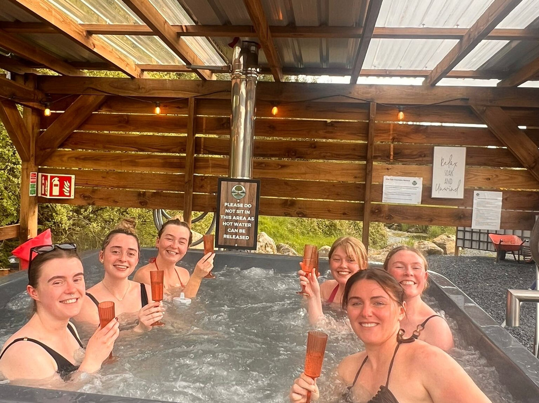 Foxglen Sauna & Outdoor Wellness-Donard必去景点