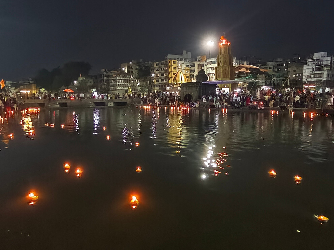 Kalaram Temple-纳西克必去景点
