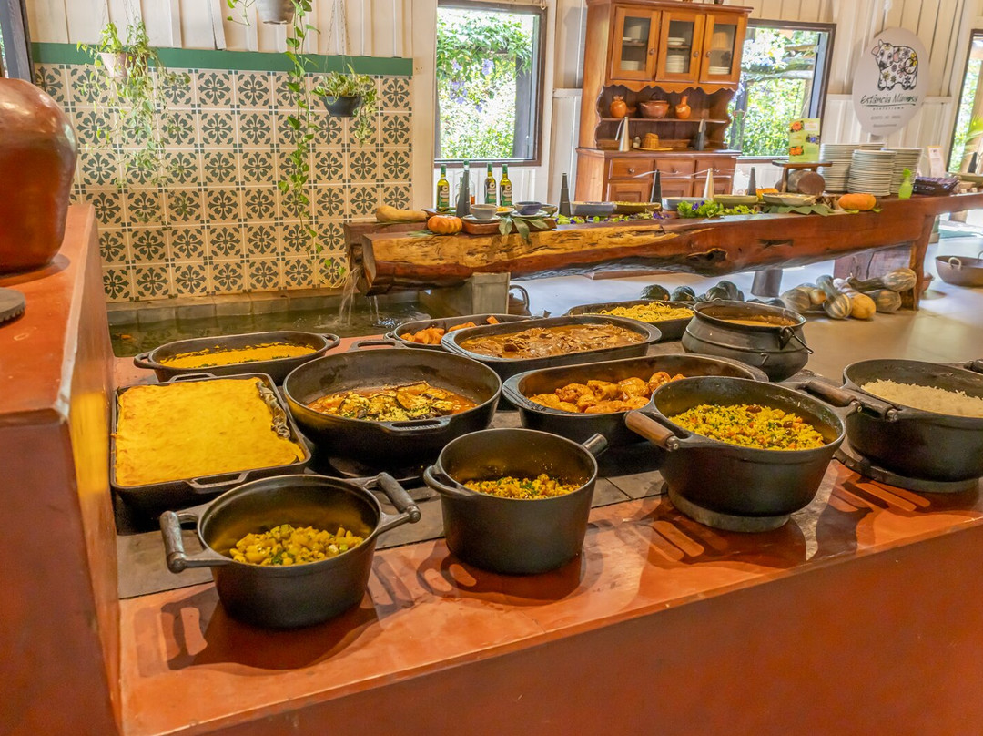 Estancia Mimosa Ecoturismo-博尼图必去景点