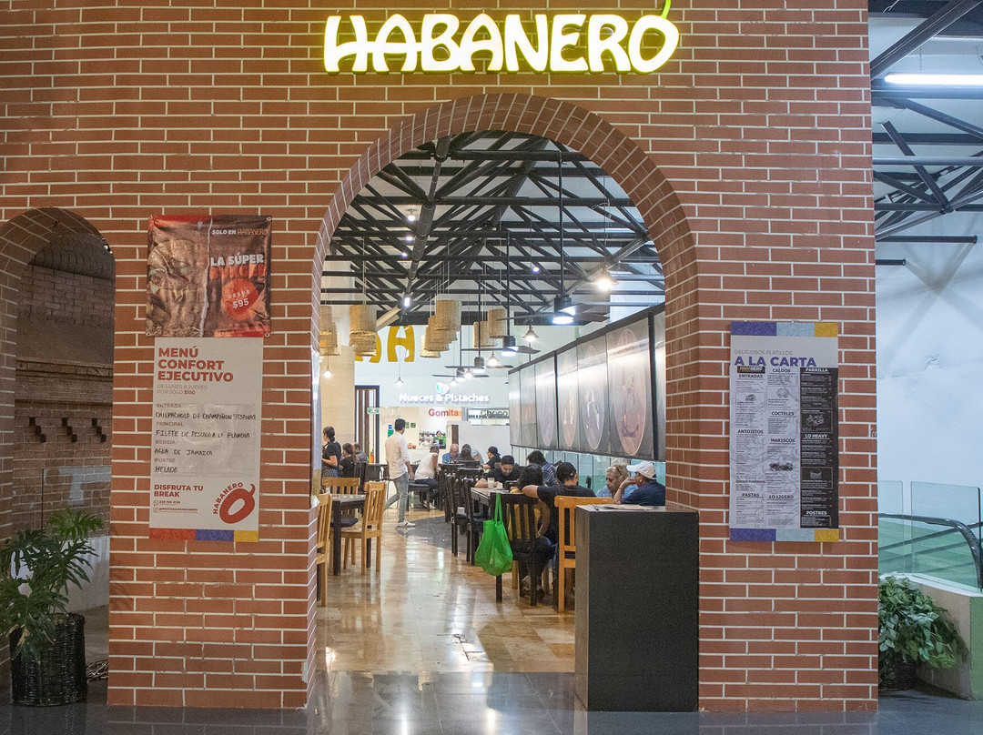 Restaurante Habanero Ánimas