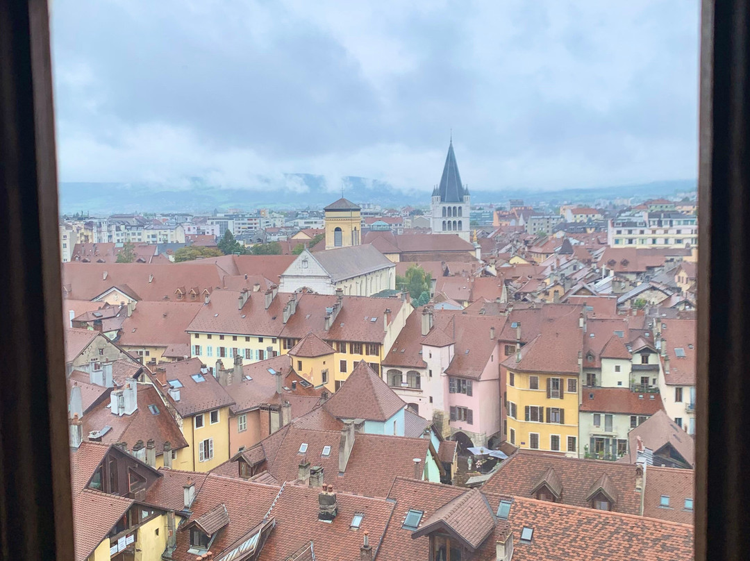 Musee Chateau d'Annecy-安纳西必去景点