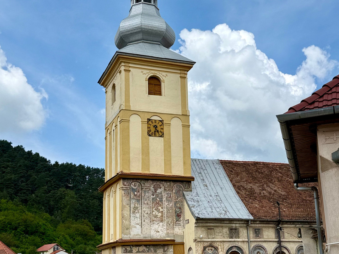 Sibiu Transylvania Tour Guide-锡比乌必去景点