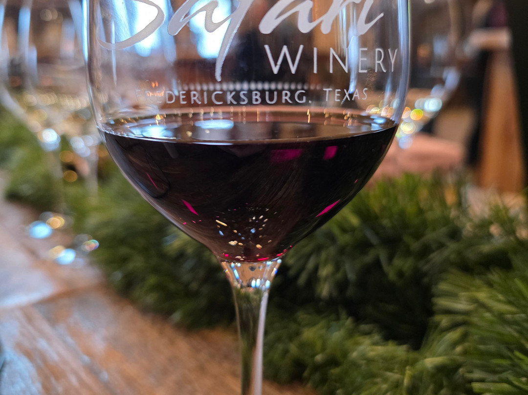 Safari Winery-弗雷德里克斯堡必去景点