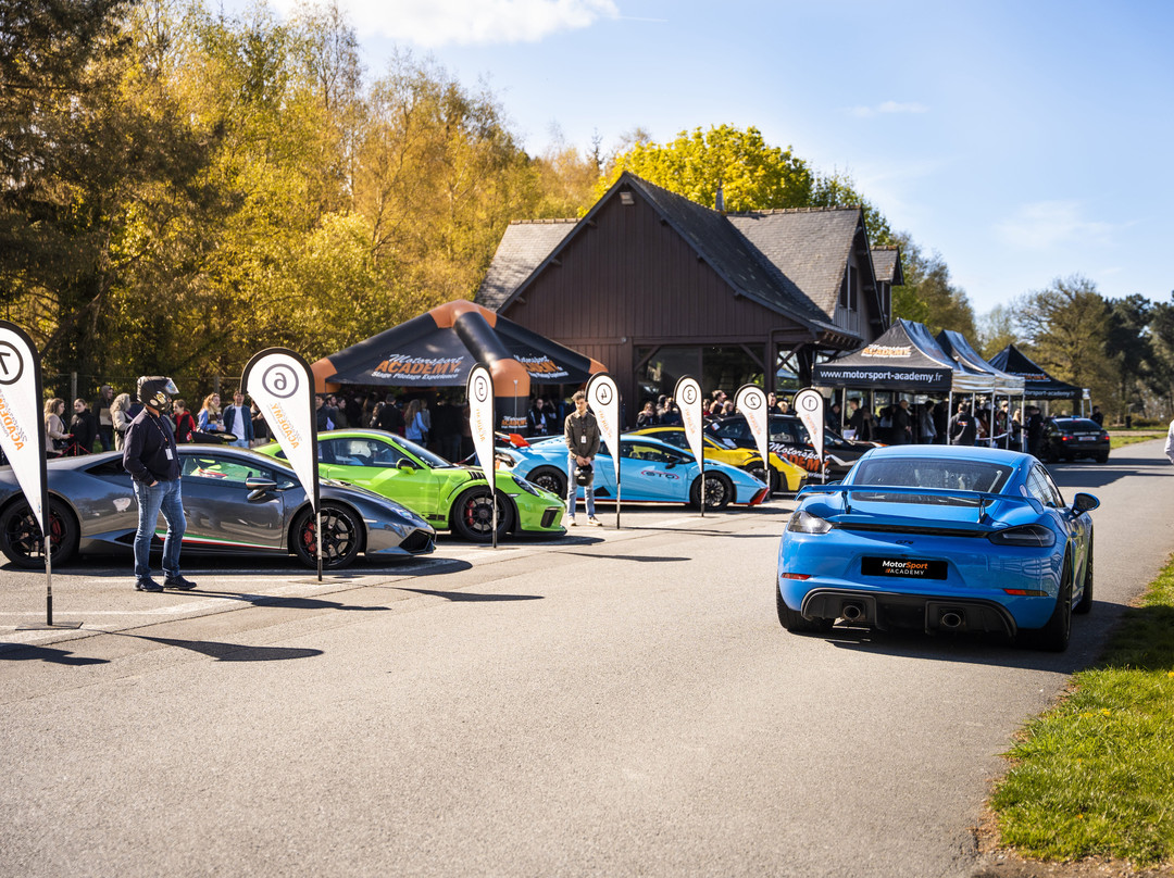 Motorsport Academy - Circuit de Lohéac-Loheac必去景点