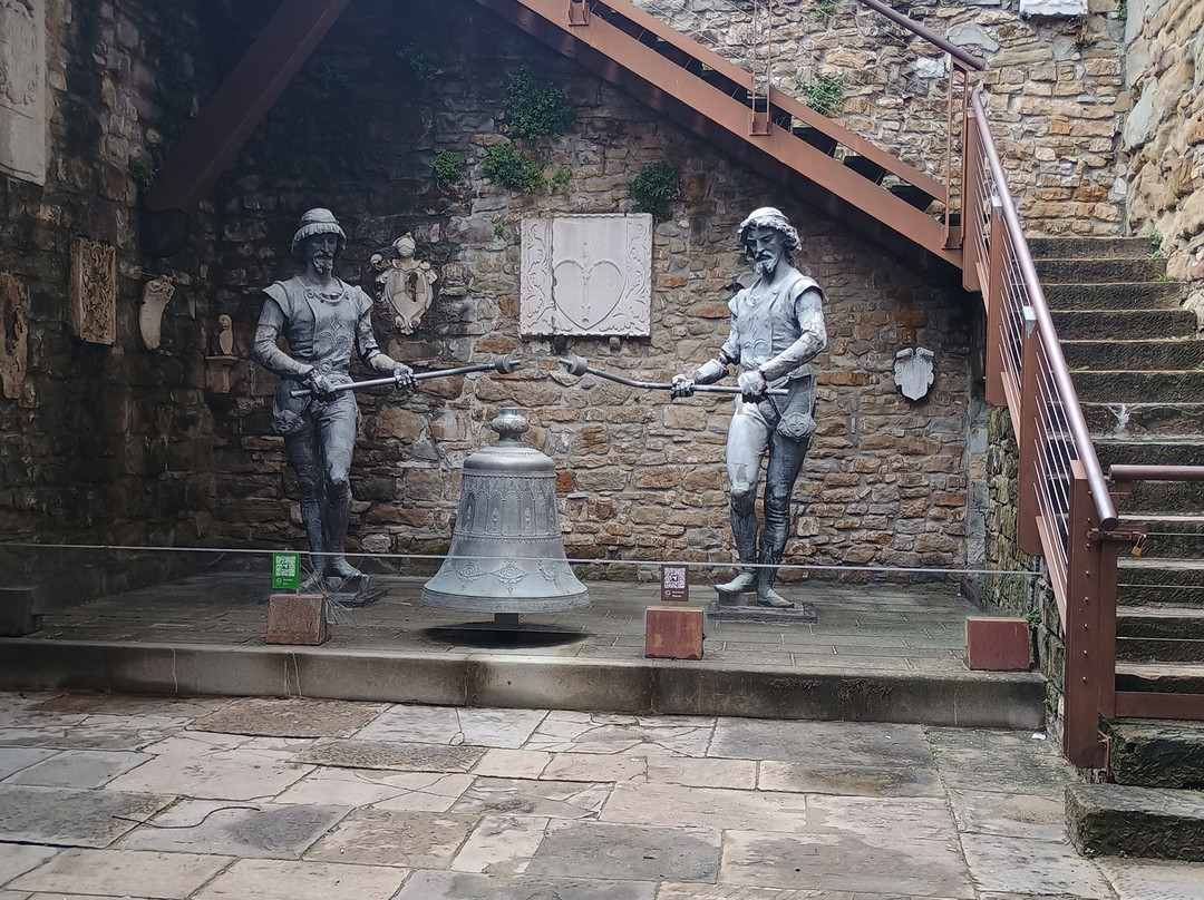Castello di San Giusto-的里雅斯特必去景点