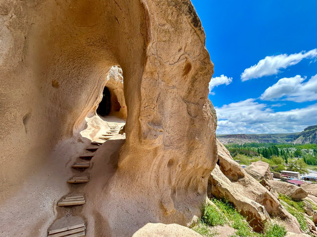 Selime Monastery-Güzelyurt必去景点