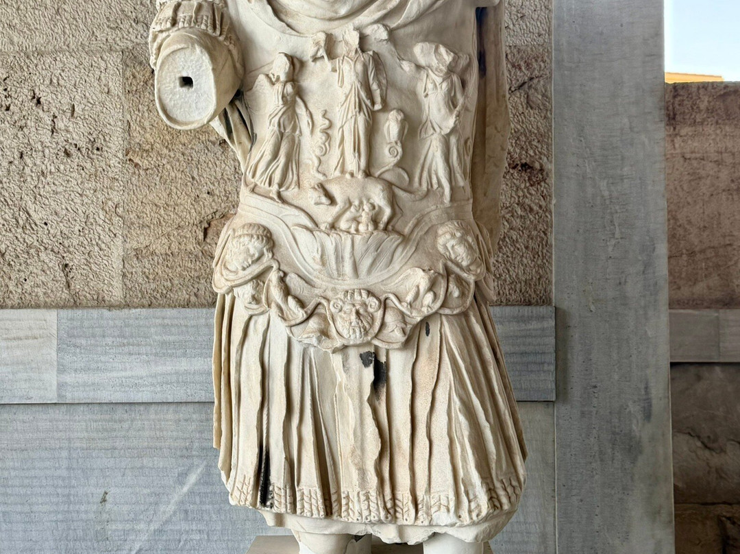 Museum of the Ancient Agora-雅典必去景点