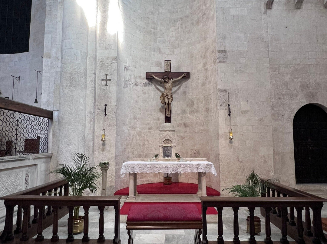 Cattedrale di San Sabino-巴里必去景点