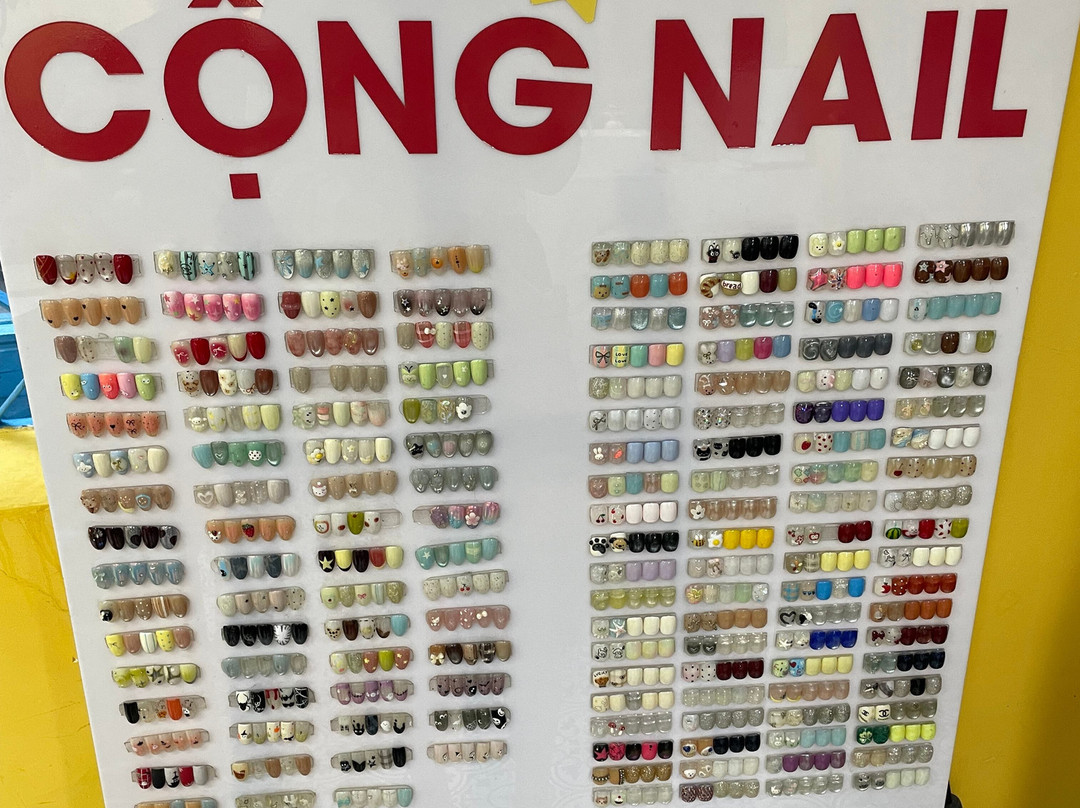 Cong Spa Massage & Nail Hoi An-Minh An必去景点