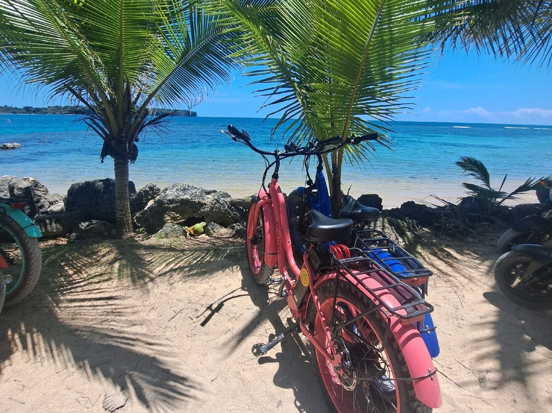Bocas Ebikes-博卡斯镇必去景点