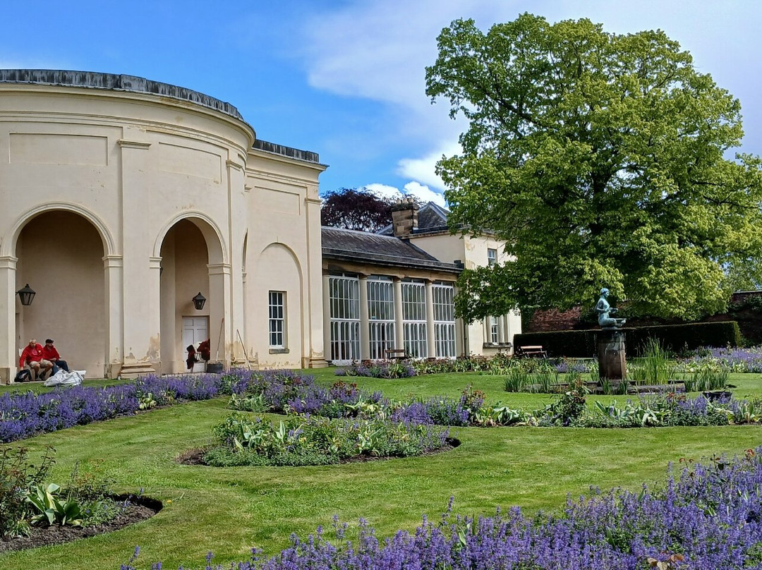 Nostell Priory and Parkland-韦克菲尔德必去景点
