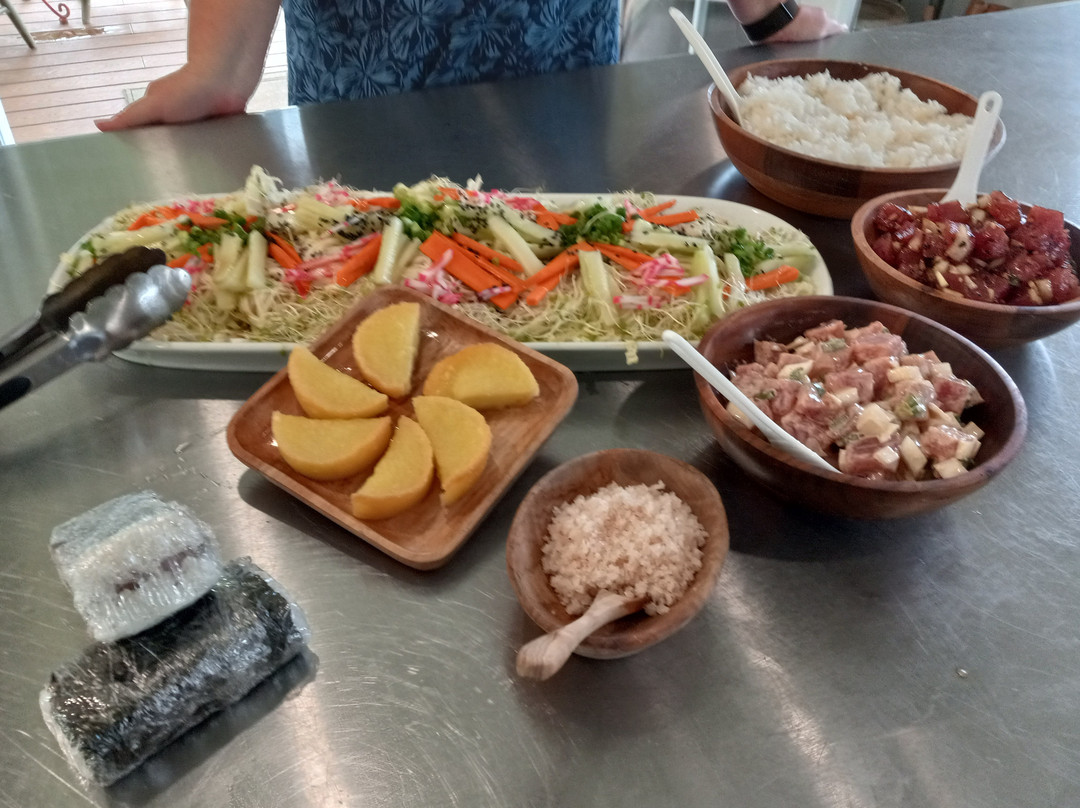 Cooking Kauai-拉威必去景点