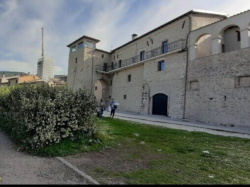 Centro Storico Di Norcia