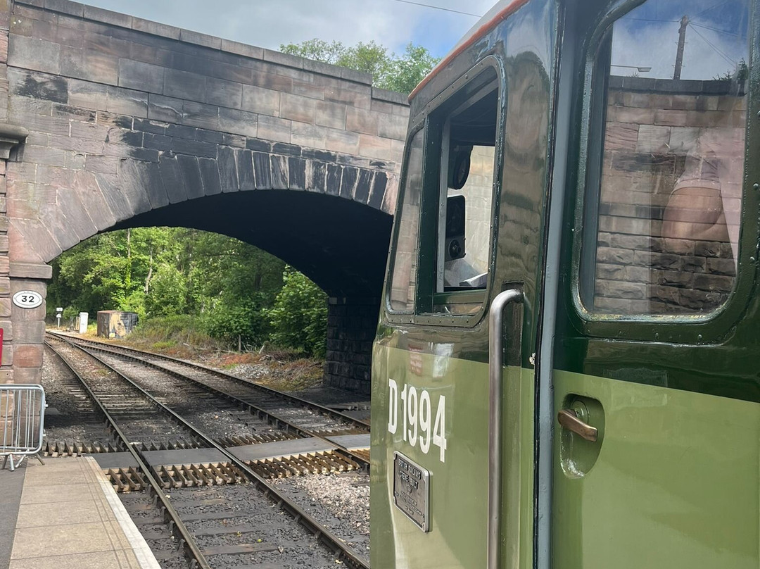 Churnet Valley Railway-Leek必去景点