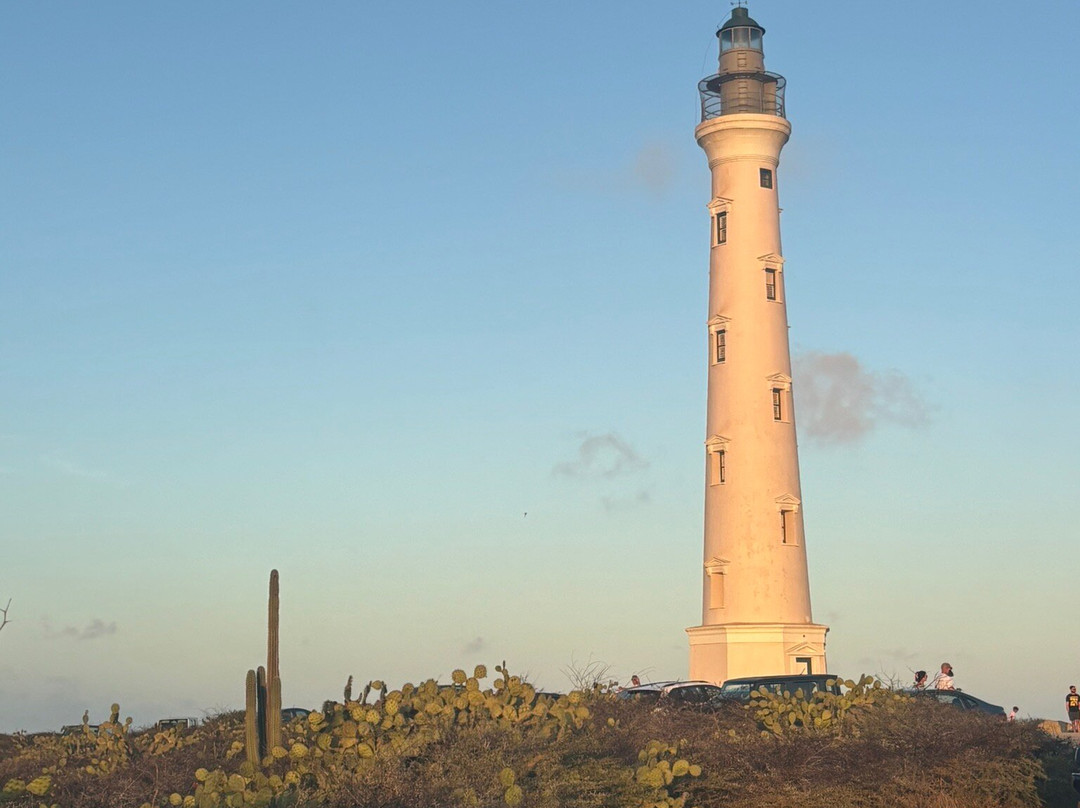 California Lighthouse-Noord必去景点
