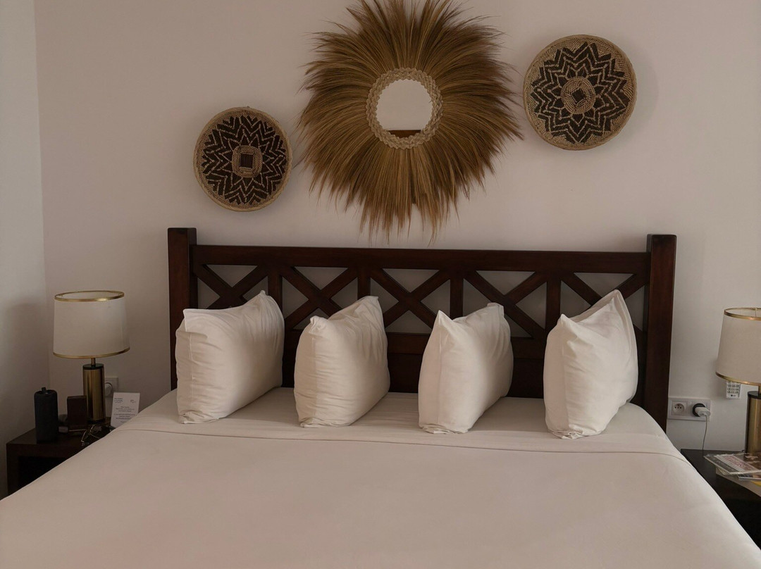 Alladin Boutique Beach Hotel And Spa Zanzibar主图