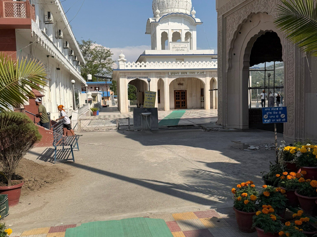 Gurudwara Paonta Sahib-Paonta Sahib必去景点