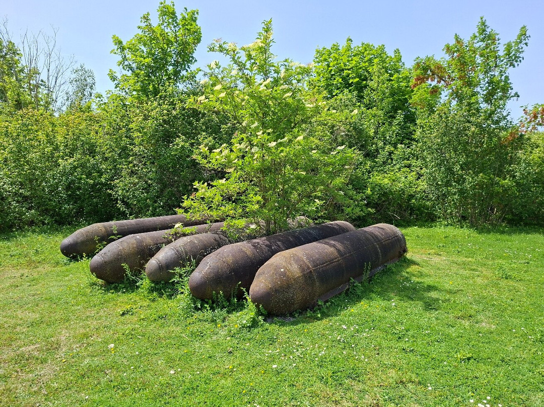 Fort de la Pompelle-兰斯必去景点