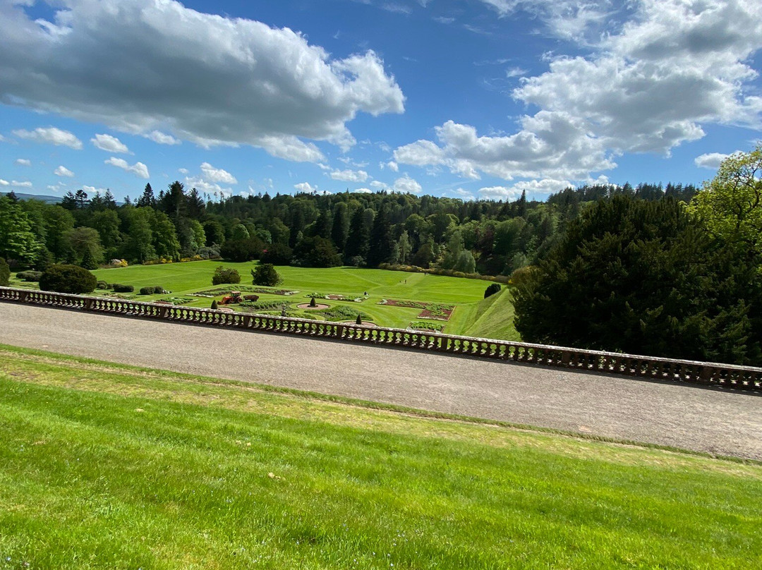 Drumlanrig Castle-Thornhill必去景点