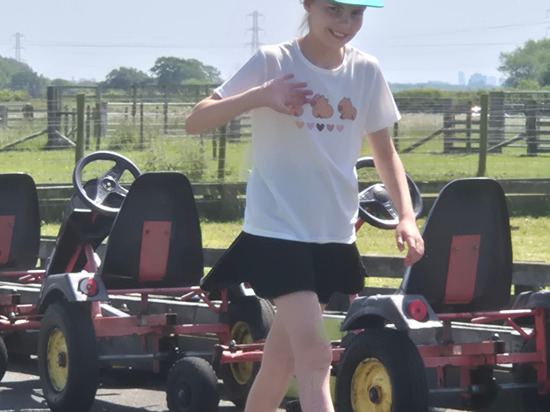 Farmer Teds Adventure Farm-Ormskirk必去景点