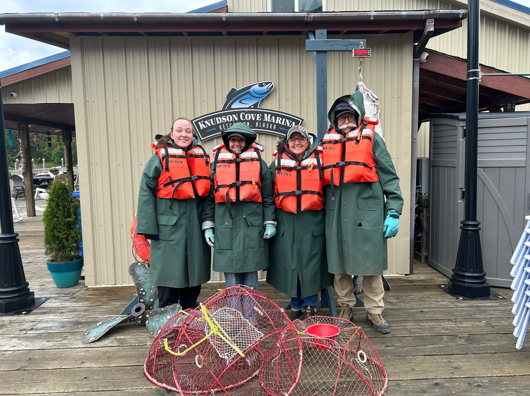 Alaska Travel Adventures-凯奇坎必去景点