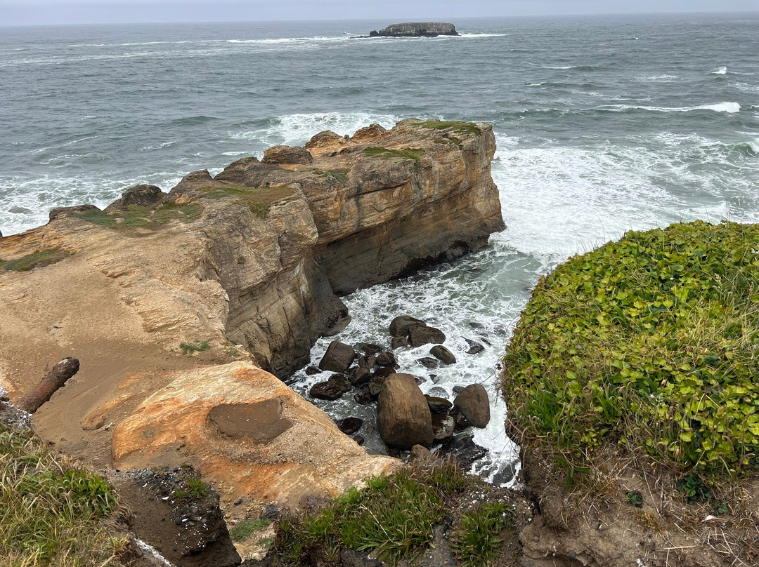 Devils Punchbowl State Natural Area-Otter Rock必去景点