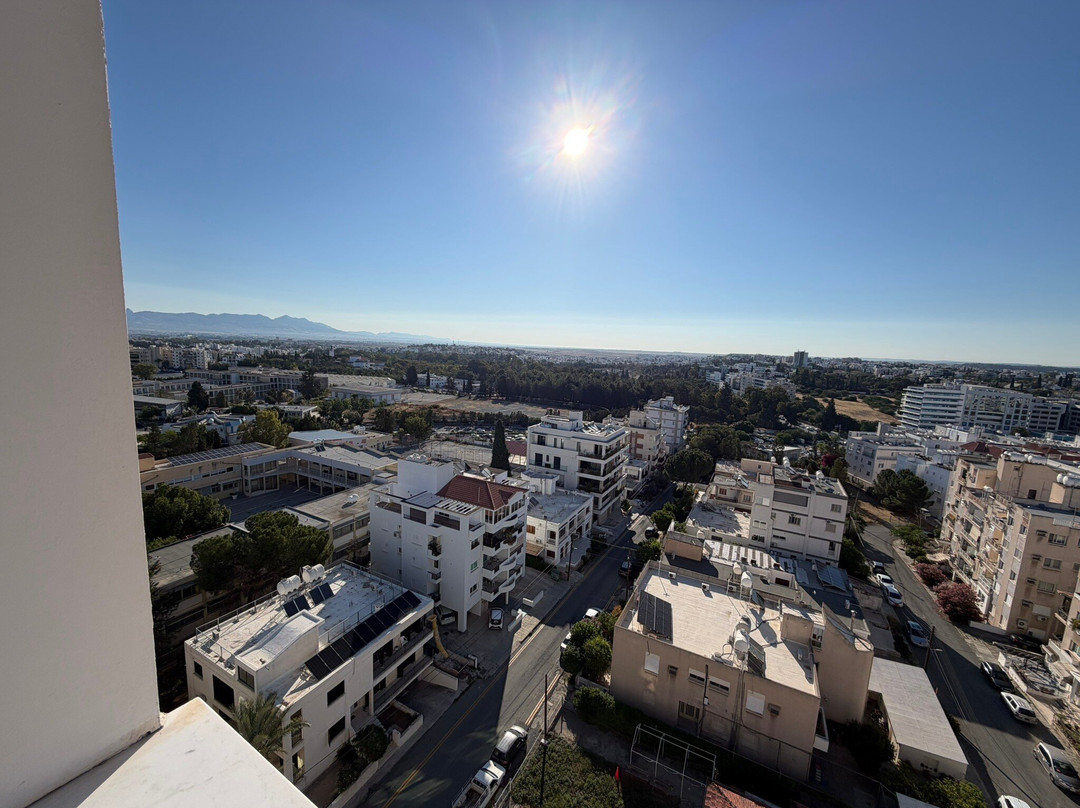 Sky Suites Nicosia