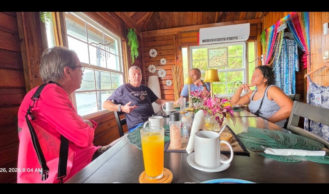 Tobago Dive Experience-Speyside必去景点