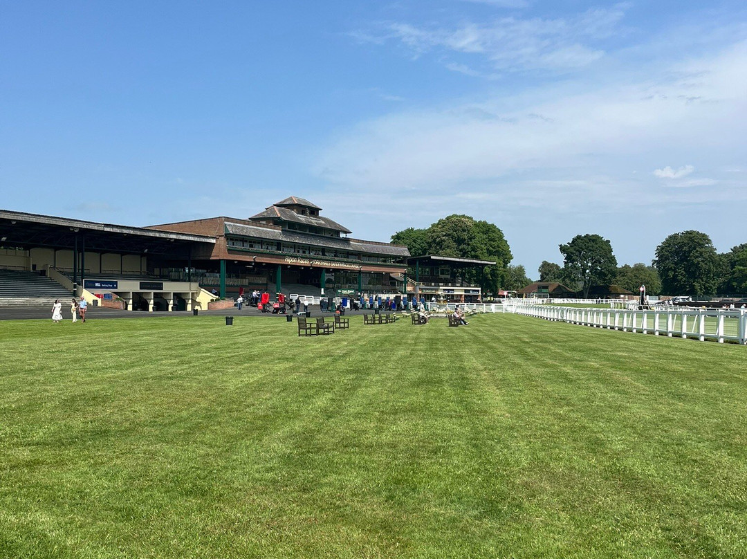 Ripon Racecourse-里彭必去景点