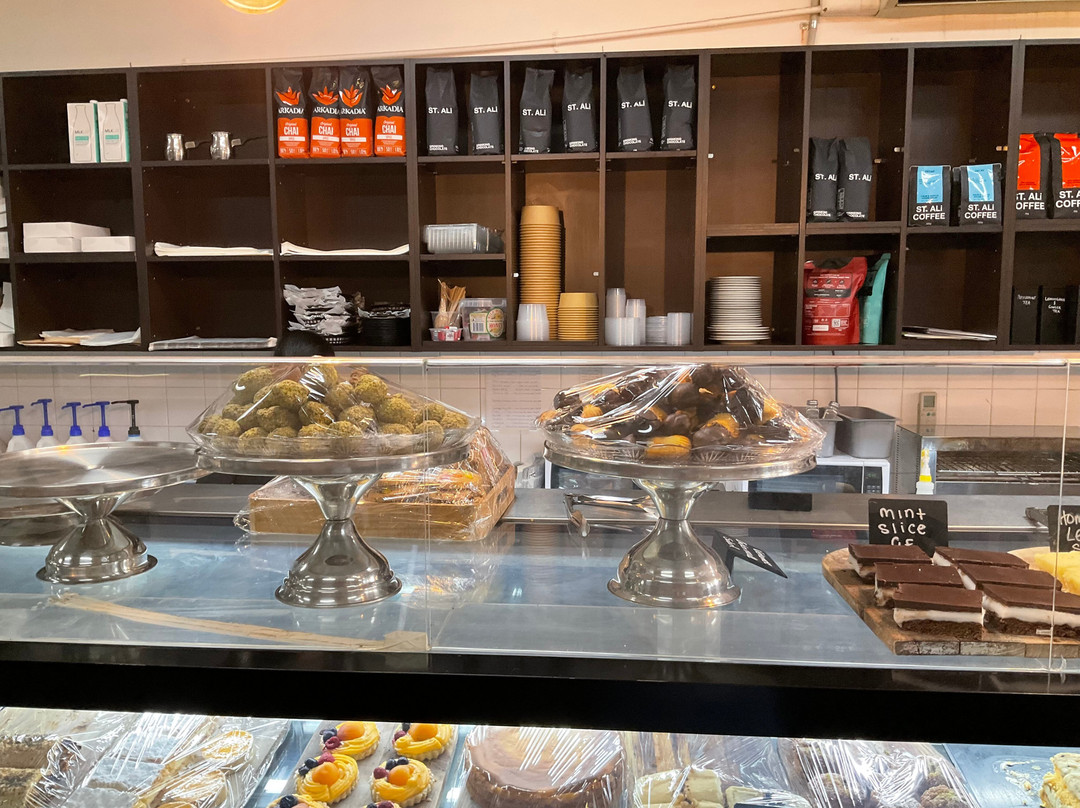 Park Espresso & Eatery