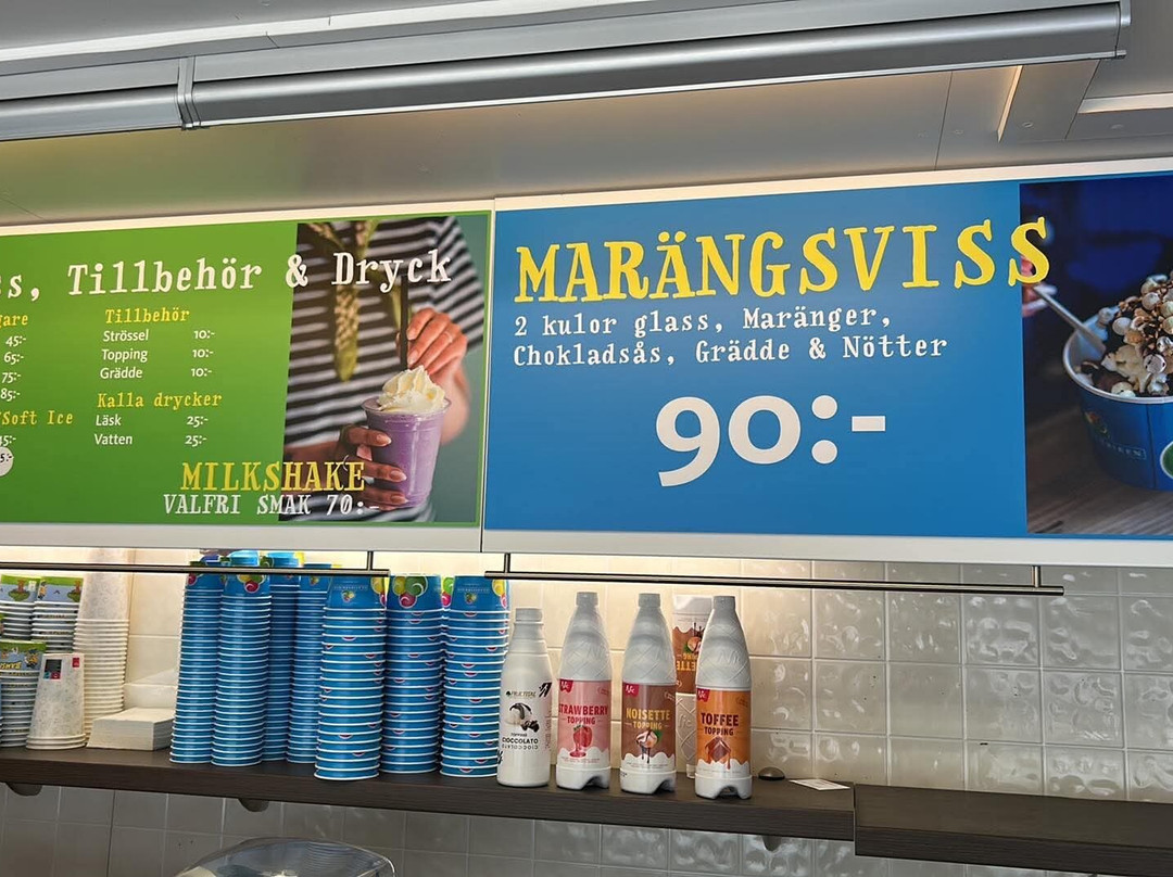 Lilla Glassfabriken Södertull