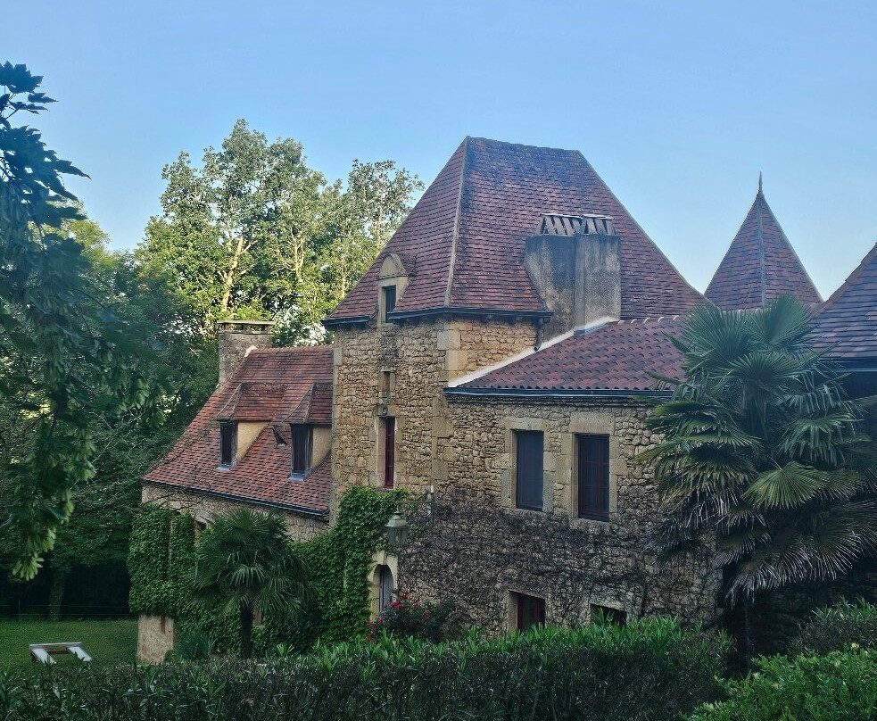 Le Manoir du Rocher主图