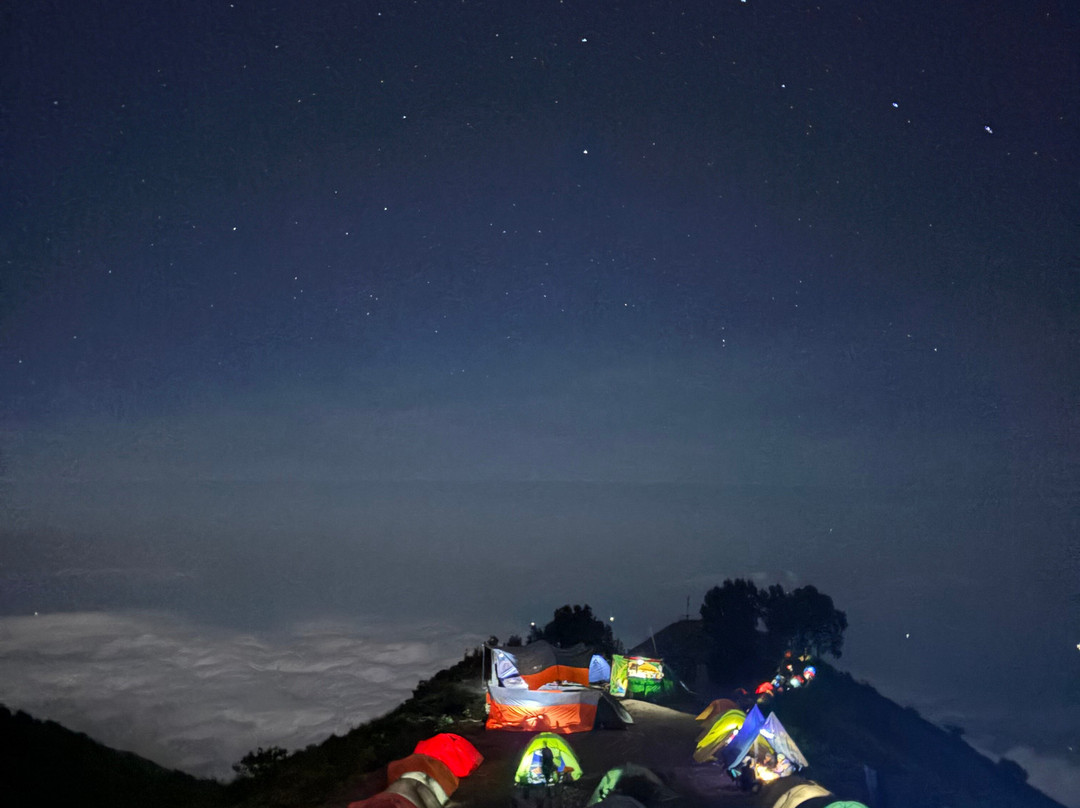 Adventure Rinjani-Senaru必去景点
