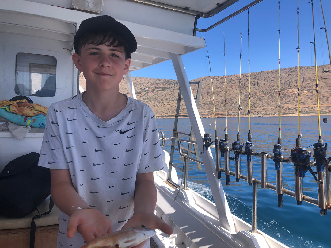Eva Traditional Fishing Trips-Elounda必去景点