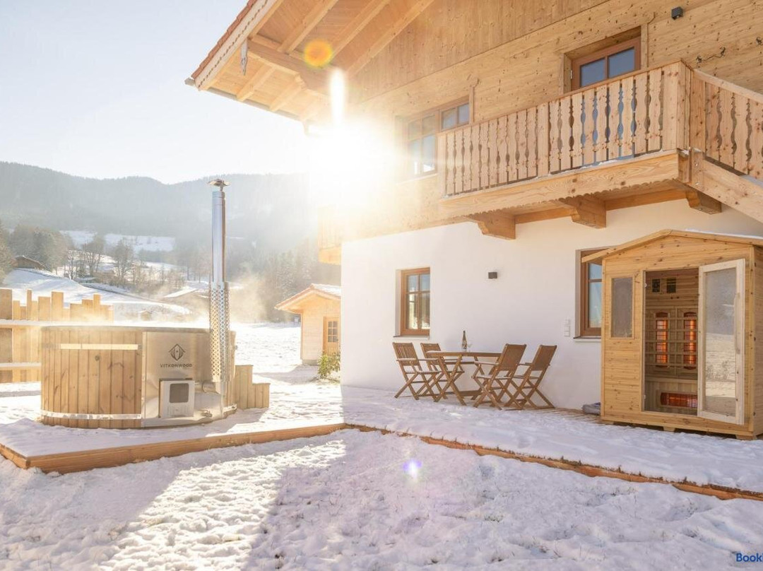 Alpen Lodge Samerberg