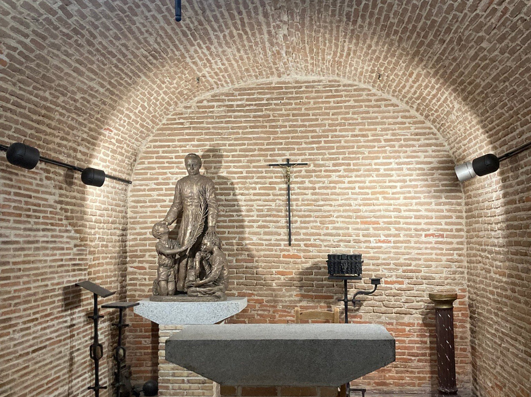 Church of Saint Anthony of the German-马德里必去景点