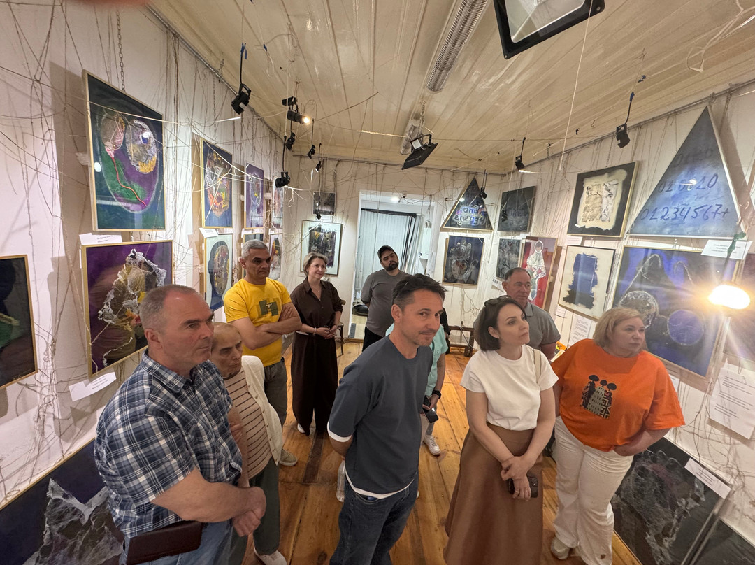 Cobweb Art Gallery and Museum-Gyumri必去景点