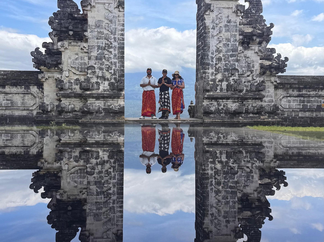 Budha Bali Tour-苏卡瓦堤必去景点