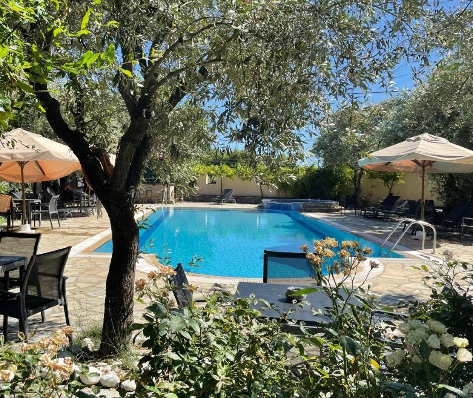 Saily Beach Hotel