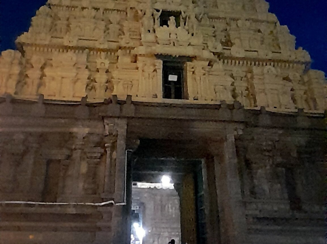 Jalakandeswarar Temple-Vellore必去景点