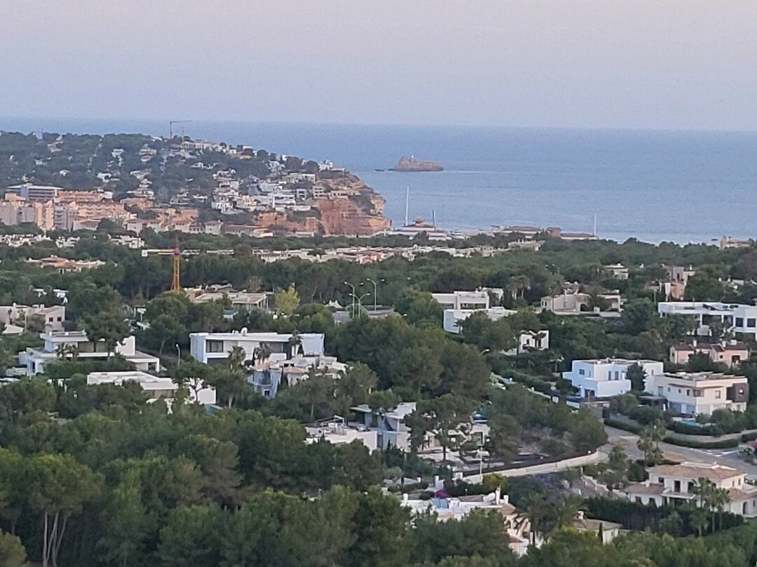 Parque Arqueologico Puig de Sa Morisca-圣庞沙必去景点