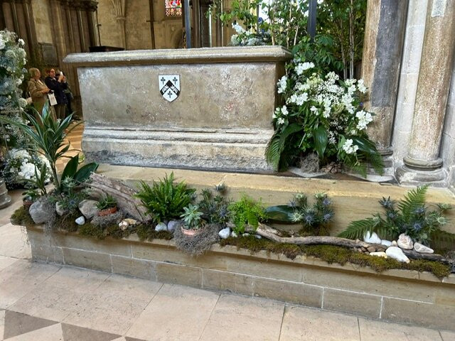 Chichester Cathedral-奇切斯特必去景点