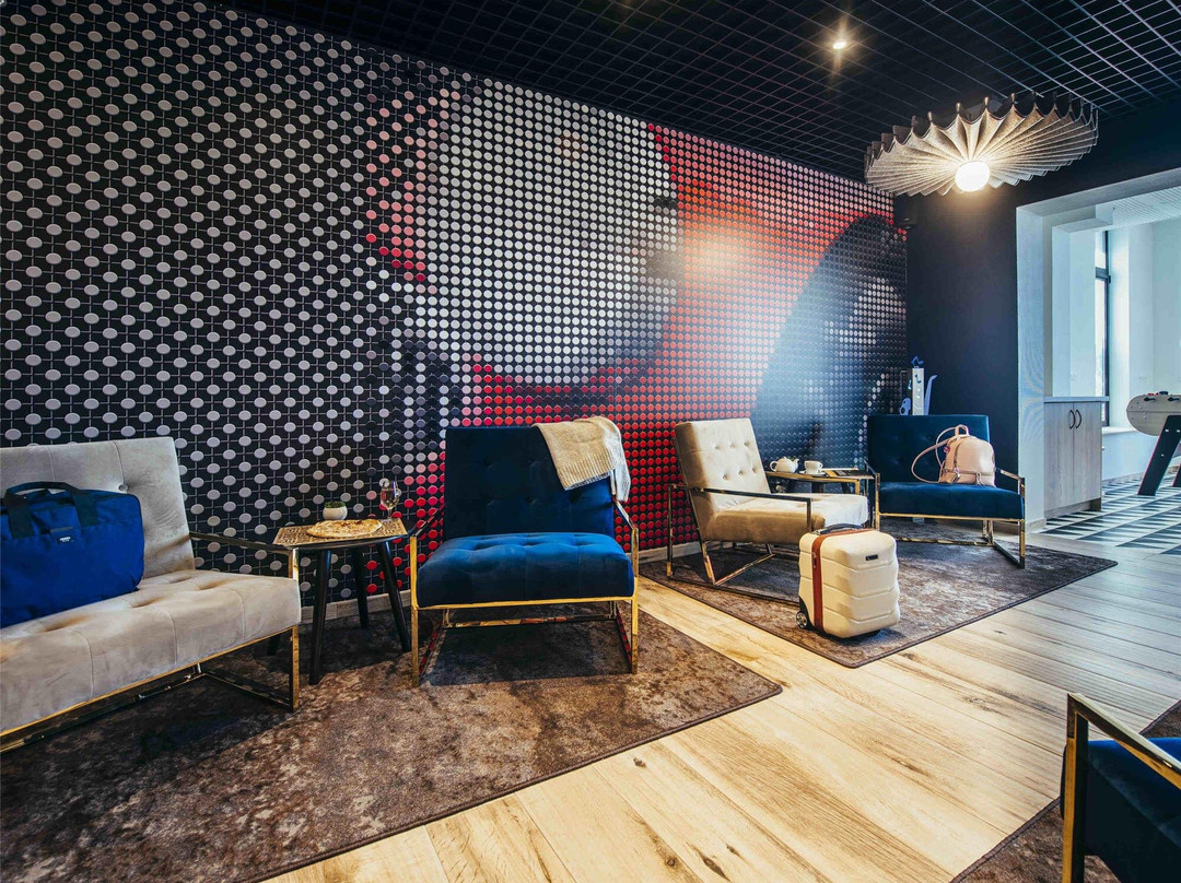 Marienthal酒店住宿-Ibis Strasbourg Nord Haguenau