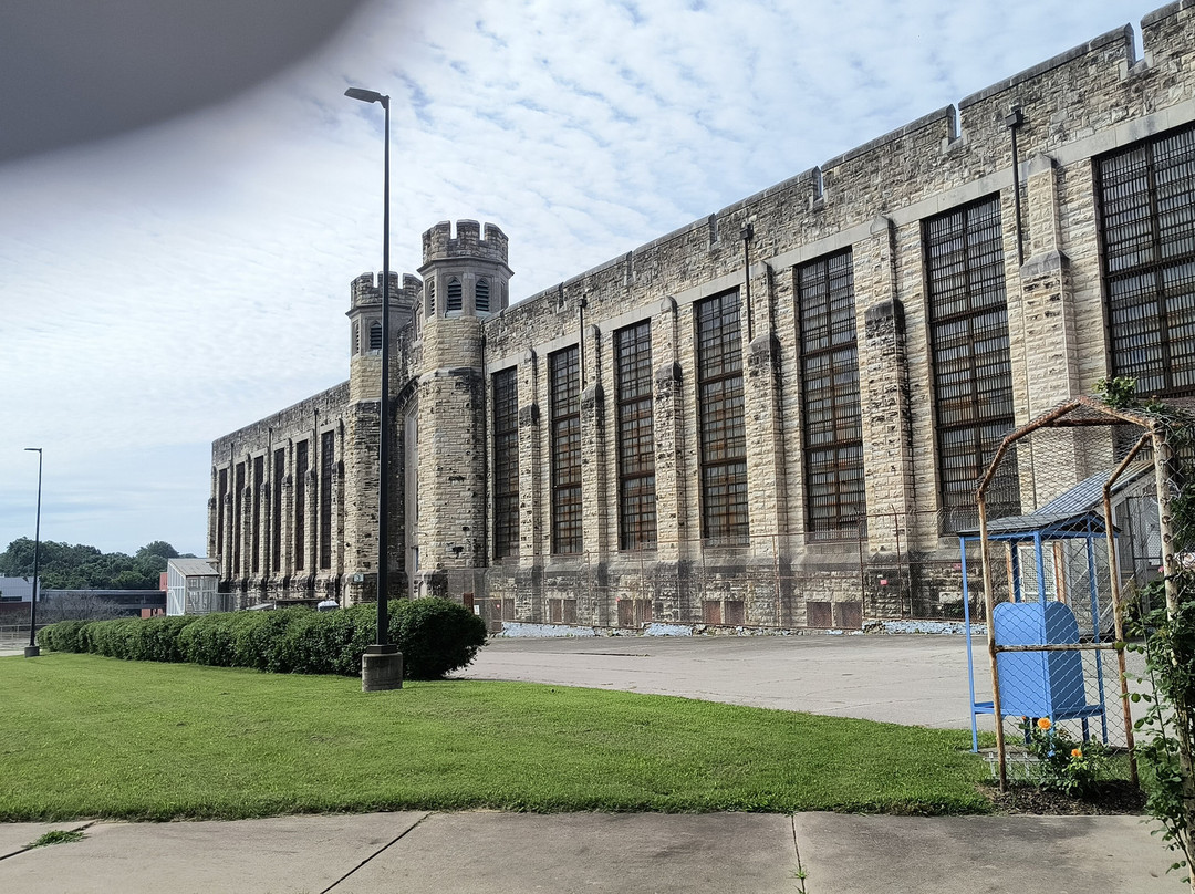 Missouri State Penitentiary-杰佛逊市必去景点
