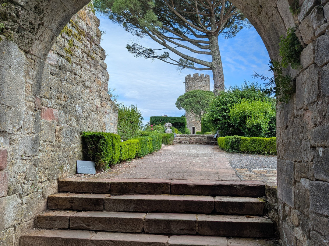 Château de Turenne-Turenne必去景点