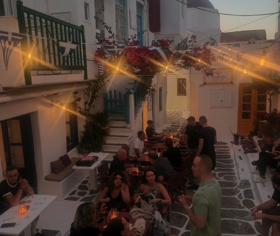 Soulmates Mykonos