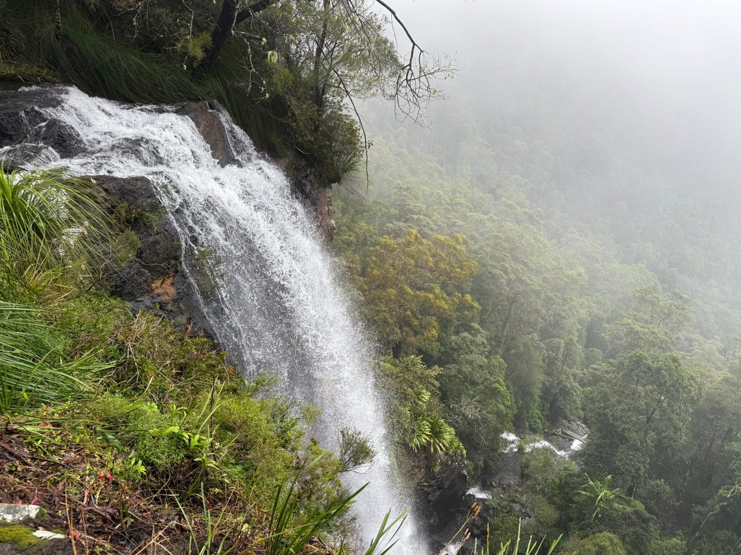 Goomoolahra Falls-春之泉必去景点