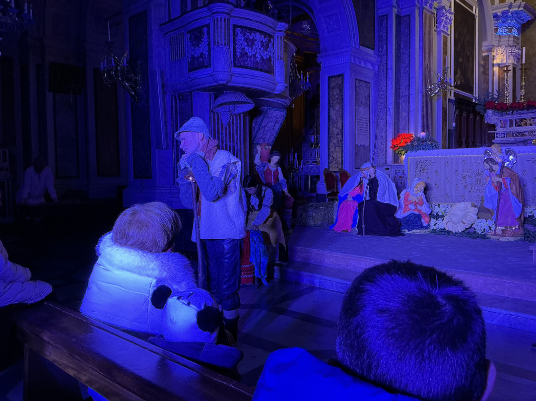 Chiesa di San Prisco e Agnello-圣阿涅洛必去景点