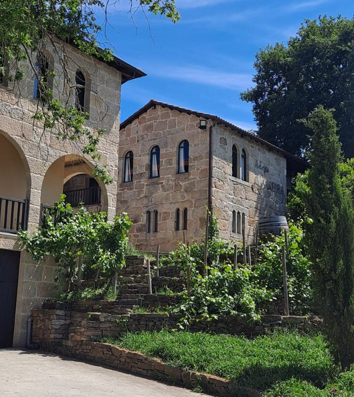 Algueira winery-Sober必去景点